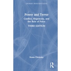 (英文圖書) Power and Terror: Conflict Hegemony and the Rule of Force 精裝版, Routledge, 英文