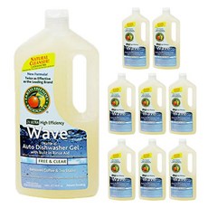 ECOS 洗碗機凝膠, 9個, 1.183L