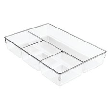 iDESIGN Linos 透明抽屜分隔板 4S, 1個