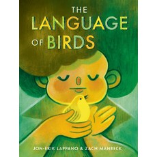 (外文書)The Language of Birds Hardcover, Random House Studio, English
