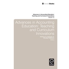 (英文圖書) Advances in Accounting Education: Teaching and Curriculum Innovations 精裝版, Emerald Group Publishing, 英文