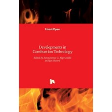 (英文圖書) Developments in Combustion Technology 精裝版, Intechopen, 英文