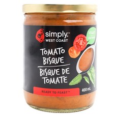 simply 即食番茄濃湯, 1罐, 400ml