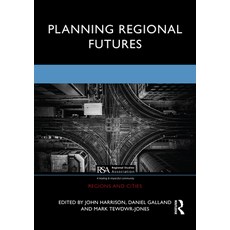 Planning Regional Futures 精裝版, Routledge, 英文