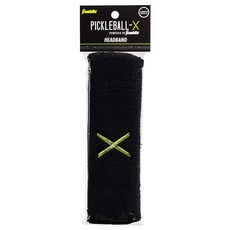 Franklin Pickleball X 運動頭帶, 黑色的