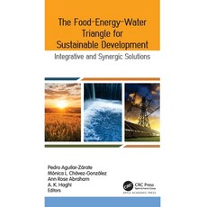 (英文圖書) The Food-Energy-Water Triangle for Sustainable Development: Integrative and Syn... 精裝版, Apple Academic Press, 英文