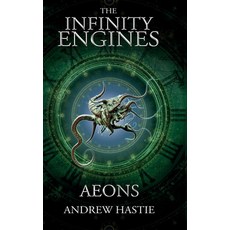 (英文圖書) Aeons 精裝版, Here Be Dragons Ltd, 英文