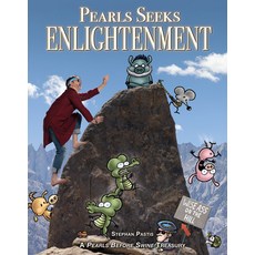 (英文圖書) Pearls Seeks Enlightenment: A Pearls Before Swine Treasury 平裝版, Andrews McMeel Publishing, 英文