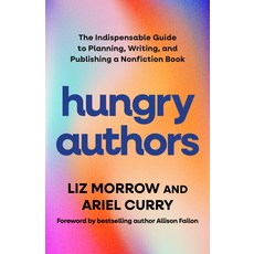 (英文圖書) Hungry Authors: The Indispensable Guide to Planning Creating and Publishing a Nonfiction Book 平裝版, Rowman & Littlefield Publis..., 英文