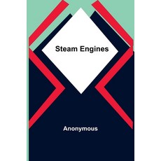 (英文圖書) Steam Engines 平裝版, Alpha Edition, 英文