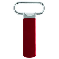 true Jeeves 雙叉開瓶器 開瓶器, 1個, 紅色的