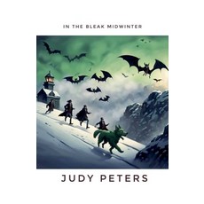 (英文圖書) In the Bleak Midwinter 平裝版, Judy Peters, 英文