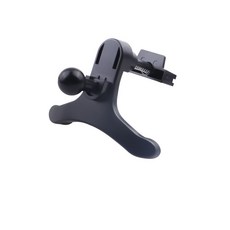 C&C 車用無線充電手機架 半導體製冷磁吸設計, 三角球頭(適用扁平出風口), Black