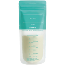 小獅王辛巴 母乳儲存袋 20入, 1套裝