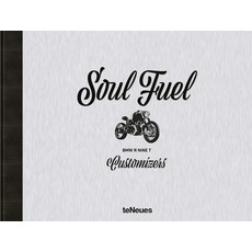 (英文圖書) Soul Fuel: BMW R Nine T Customizers 精裝版, Te Neues Publishing Company, 英文