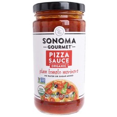 SONOMA GOURMET 李子番茄披薩醬, 1個, 340克