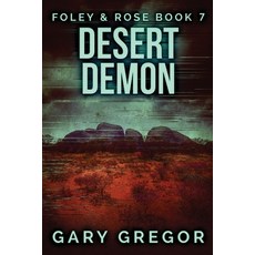 (英文圖書) Desert Demon 平裝版, Next Chapter, 英文