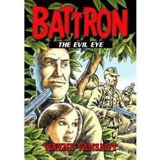 (英文圖書) Battron: The Evil Eye 平裝版, Caliber Comics, 英文