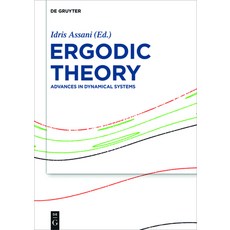 Ergodic Theory 精裝版, de Gruyter, 英文