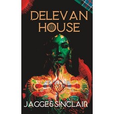 (英文圖書) Delevan House 平裝版, Independently Published, 英文