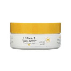 Dermy 維生素 C 亮眼水凝膠貼片 85 克, 1個, 60入