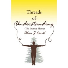 (英文圖書) Threads of Understanding: The Journey Home 平裝版, Christian Faith, 英文