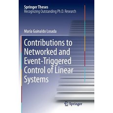 Contributions to Networked and Event-Triggered Control of Linear Systems 平裝版, Springer, 英文