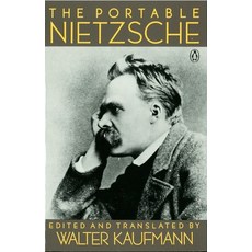 (英文圖書) The Portable Nietzsche 平裝版, Penguin Group, 英文