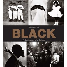 Black: A Celebration of a Culture 平裝版, Skyhorse Publishing, 英文