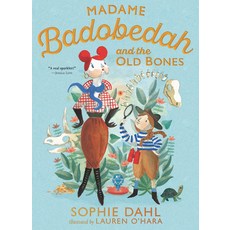 (英文圖書)Madame Badobedah and the Old Bones 精裝版, Walker Books Us, 英文