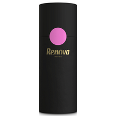 Renova 滾筒式檀香彩色卷紙禮盒組 桃紅色 （3入）, 1組, 3捲, 1610cm