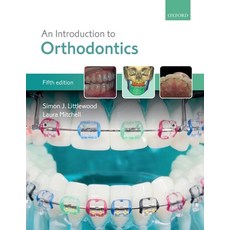 (英文圖書) Introduction to Orthodontics 平裝版, Oxford University Press, USA, 英文