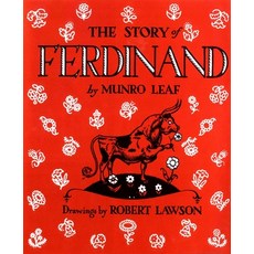 (英文圖書)The Story of Ferdinand 精裝版, Viking Books for Young Readers, 英文