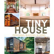 (英文圖書) Tiny House Designing Building and Living 平裝版, DK Publishing (Dorling Kind..., 英文