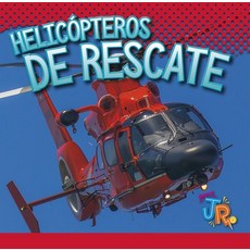 (英文圖書) Helicópteros de Rescate Library Binding, Bolt Jr., 英文, 圖書館裝訂