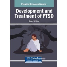 (英文圖書) Development and Treatment of PTSD 平裝版, IGI Global, 英文