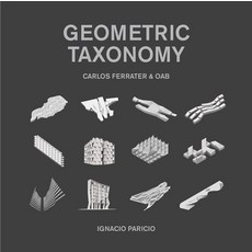 (英文圖書) Geometric Taxonomy: Carlos Ferrater Oab 精裝版, Actar, 英文