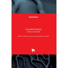 (英文圖書) Carotid Artery: Gender and Health 精裝版, Intechopen, 英文