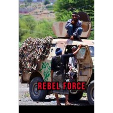 (英文圖書) Yemen Rebel force 平裝版, Blurb, 英文