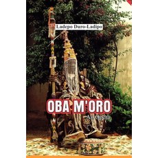 (英文圖書) Oba M'oro: Ghost Catcher King 平裝版, Independently Published, 英文
