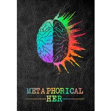 (英文圖書) Metaphorical Her: The Library Edition Leather, Rocketship Entertainment, 英語, 皮革