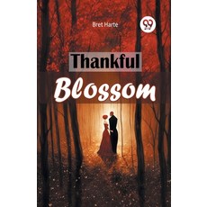 (英文圖書) Thankful Blossom 平裝版, Double 9 Books, 英文