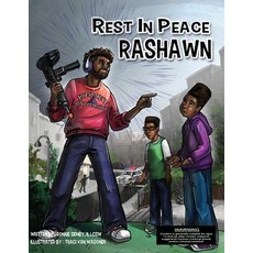 (英文圖書)Rest in Peace RaShawn 平裝版, Creative Medicine: Healing ..., 英文