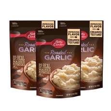 Betty Crocker 蒜香馬鈴薯泥, 3包, 133g