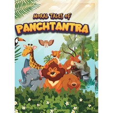 (英文圖書)Moral Tales of Panchtantra 精裝版, Diamond Magazine Private Li..., 英文