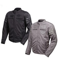 DEGNER 高透氣夏季防摔衣 21SJ-10