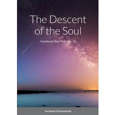 (英文圖書) The Descent of the Soul: Symphonic Tone Poem Op. 18 平裝版, Lulu.com, 英文