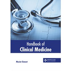 (英文圖書) Handbook of Clinical Medicine 精裝版, American Medical Publishers, 英文