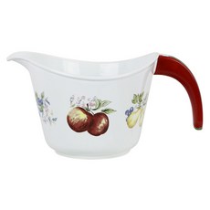 Corelle 康寧 可微波印花手柄碗, 1個, 酸辣醬