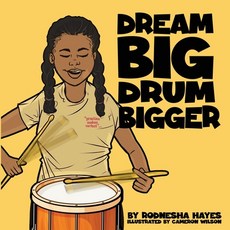 (英文圖書)Dream Big Drum Bigger 平裝版, Habitual Love, 英文